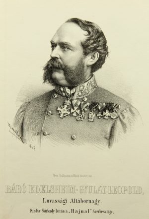 Baron Leopold von Edelsheim-Gyulai
