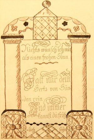 Glückwunschkarte