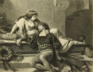 Shakespeare: Romeos Tod