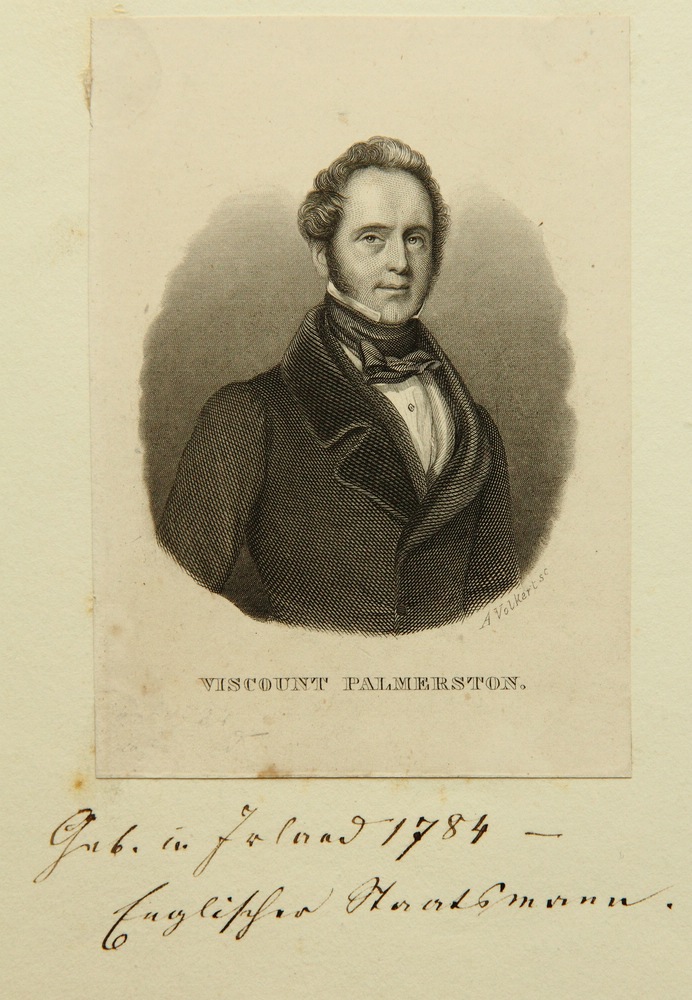 Werk von August Volkert