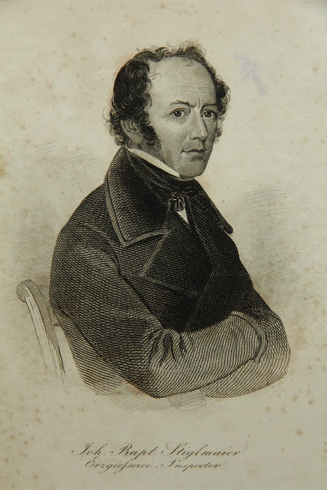 Joh. Bapt. Stiglmaier (*1791)