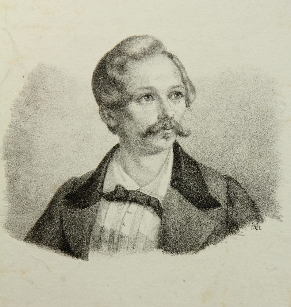 Kupferstecher Bretz aus Jena