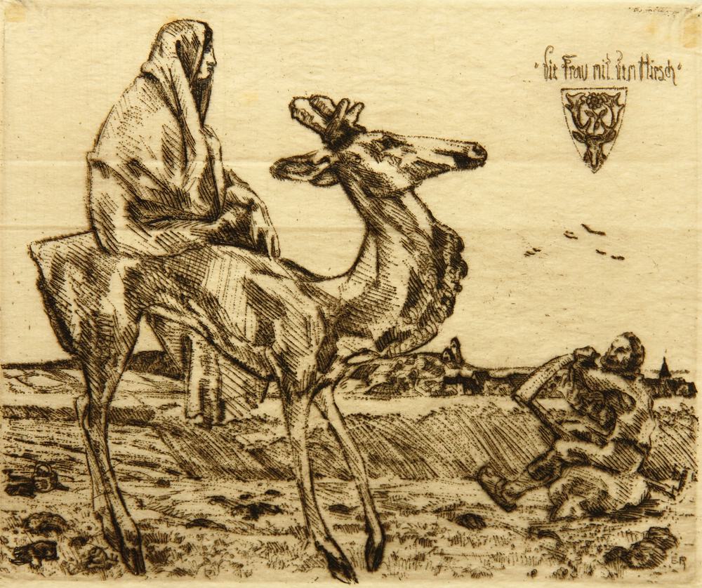 Werk von Ernst Georg Rüegg