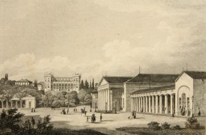 Kurhauses in Wiesbaden