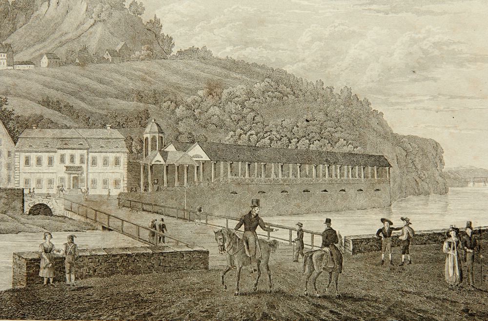 Marienbad in Tschechien
