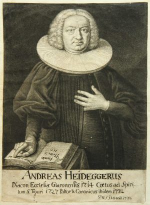 Andreas Heidegger (*1688)