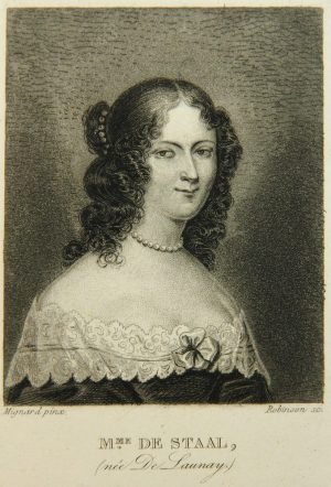 Marguerite de Launay