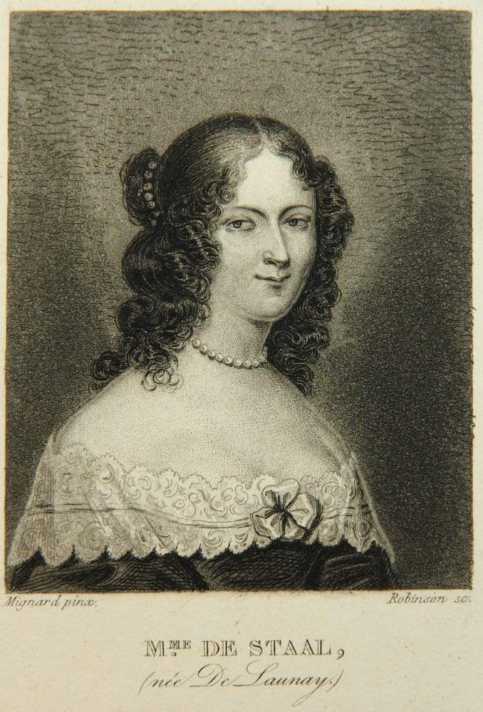Marguerite de Launay