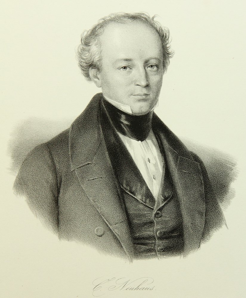 Porträt Karl Neuhaus
