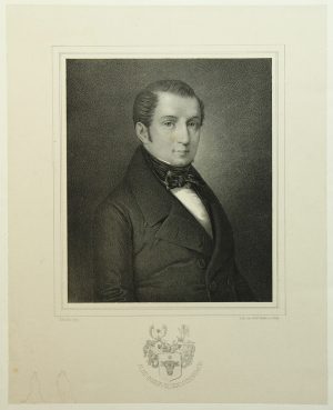 Junger Edelmann oder Gelehrter