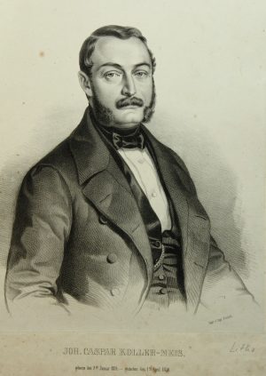 Johann Caspar Koller-Meis
