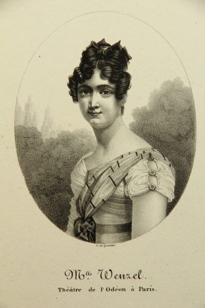 Mademoiselle Wenzel
