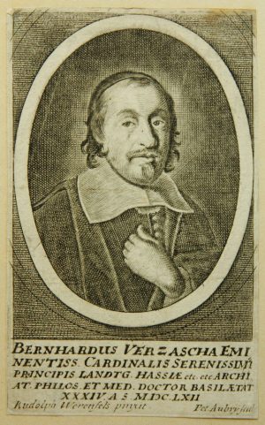 Mediziner Bernhard Verzascha