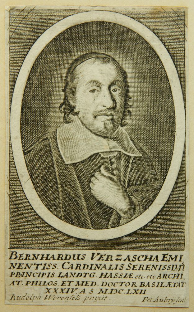 Werk von Rudolf Werenfels