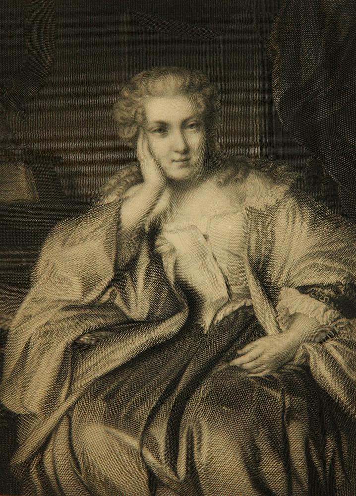 Werk von Friedrich Pecht