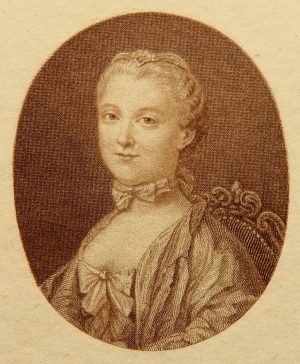 Madame de Pompadour (1721-1764)