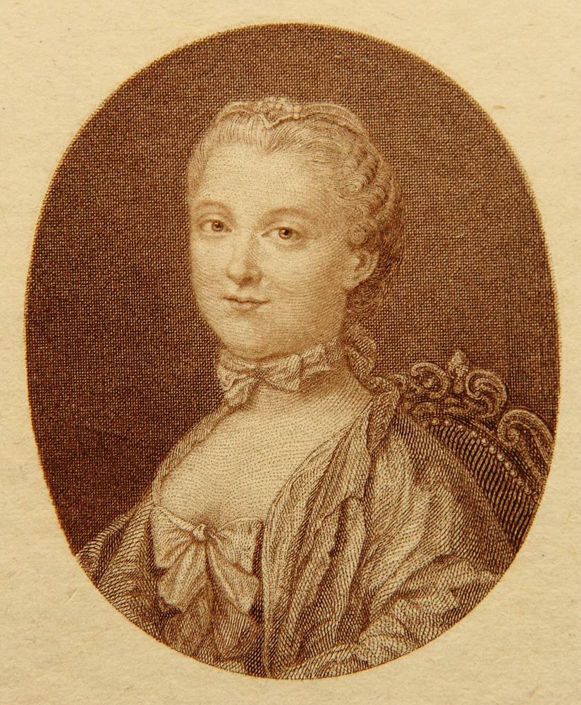 Madame de Pompadour (1721-1764)