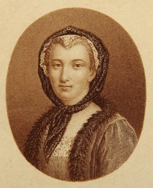 Madame de Mailly (*1710)
