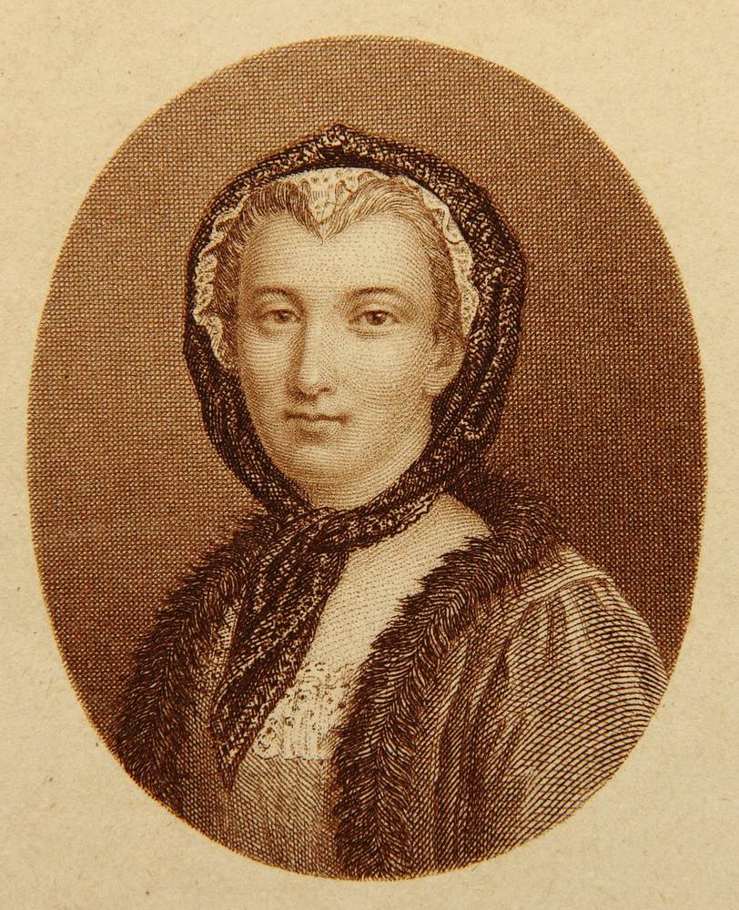 Madame de Mailly (*1710)