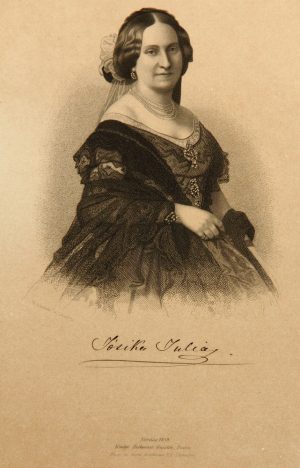 Júlia Jósika (*1813)