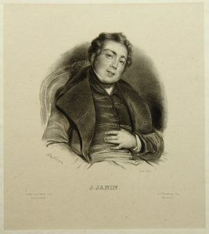Jules Janin (*1804)