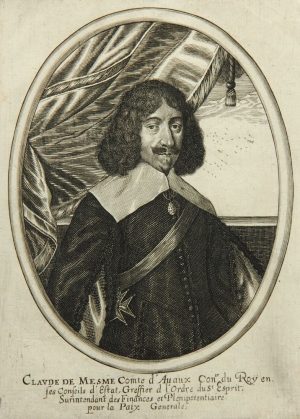 Claude Mesmes (1595-1650)