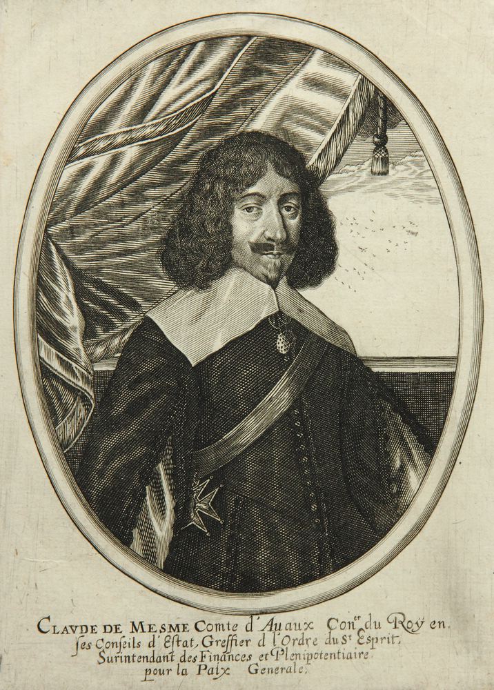 Claude Mesmes (1595-1650)
