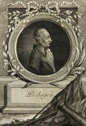 Jean-Charles Pichegru (1761-1804)