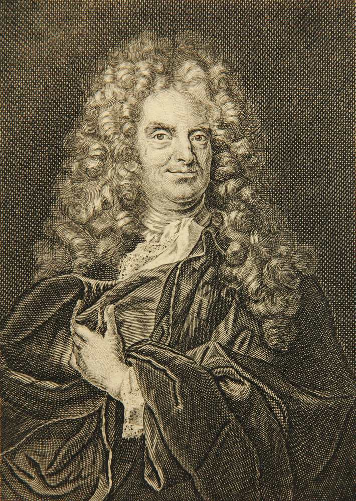Nicolas Boileau-Despréaux