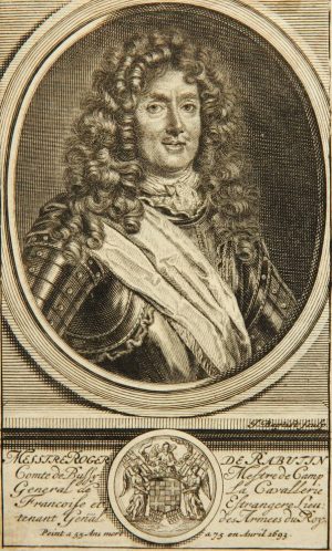 Roger de Bussy-Rabutin (1618-1693)