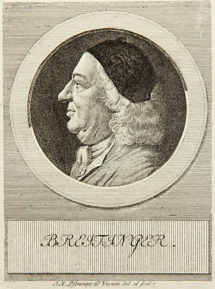 Werk von J.H. Pfeninger