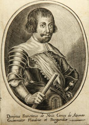Don Francisco de Melo (1597-1651)