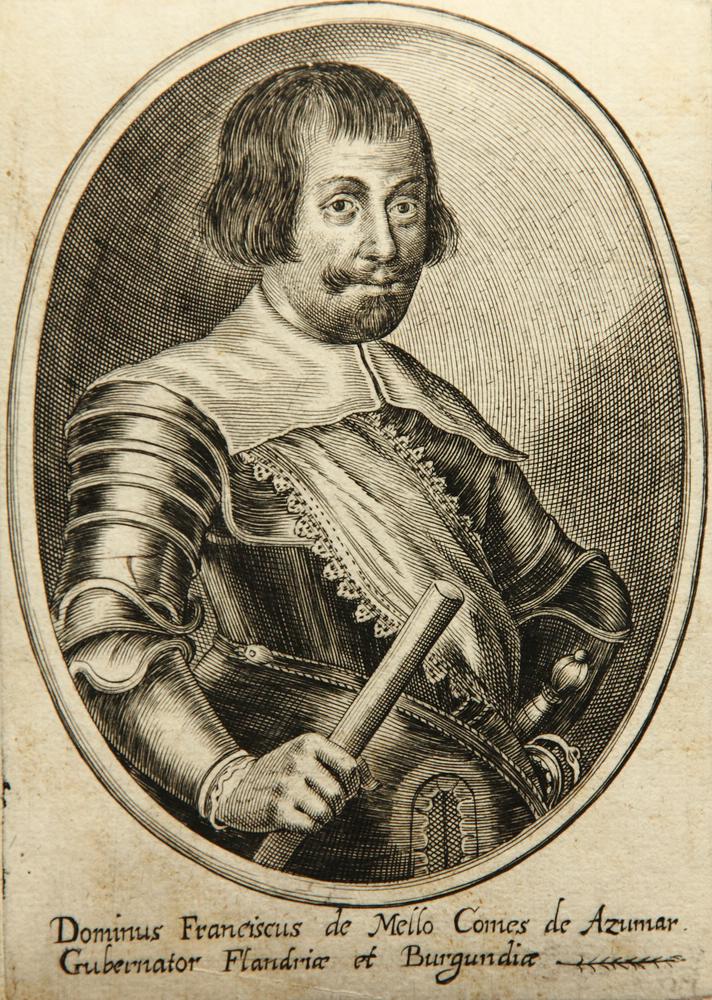 Don Francisco de Melo (1597-1651)