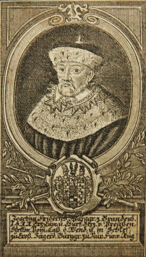 Joachim von Brandenburg (1546-1608)