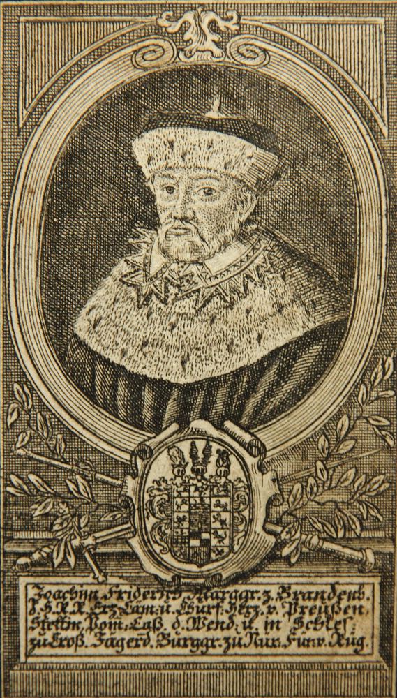 Joachim von Brandenburg (1546-1608)