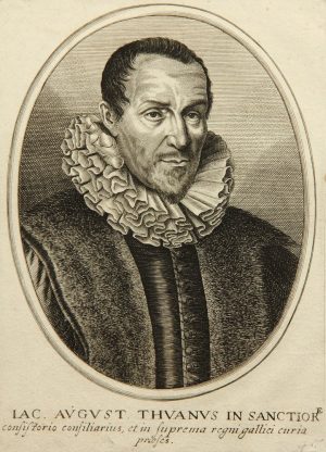 Jacques-Auguste de Thou