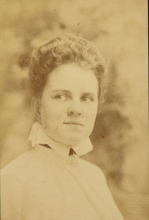 Minnie Helena Frenckell-Nast