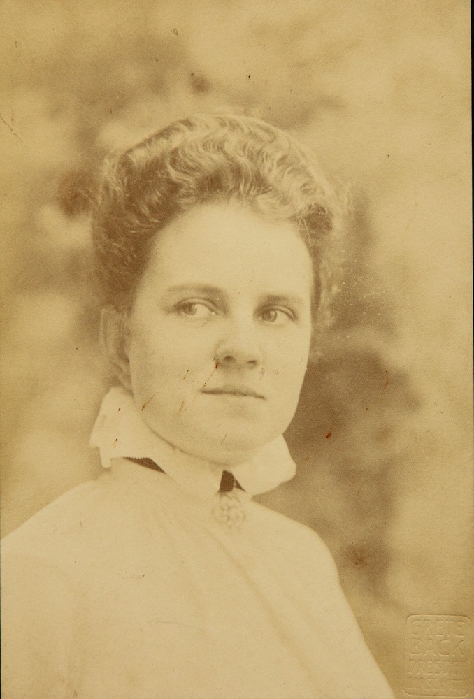 Minnie Helena Frenckell-Nast