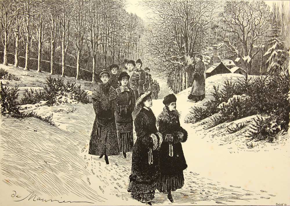 Werk von Joseph Swain