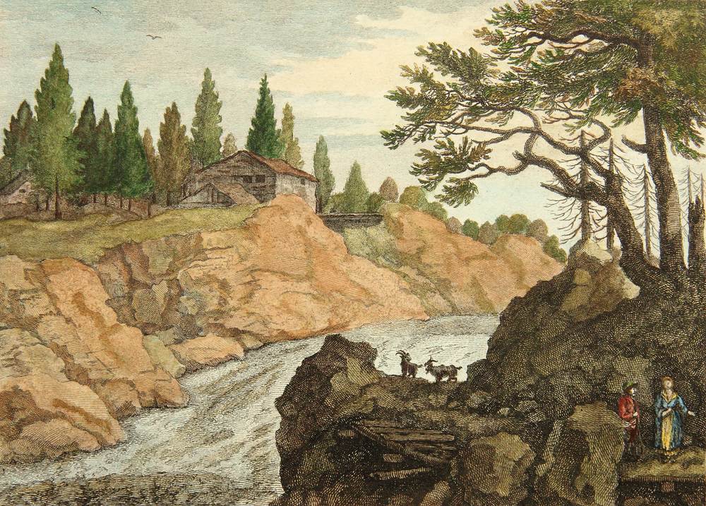 Werk von Johann Leonhard Zentner