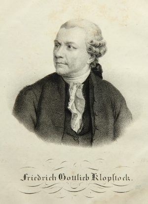 Friedrich Gottlob Klopstock