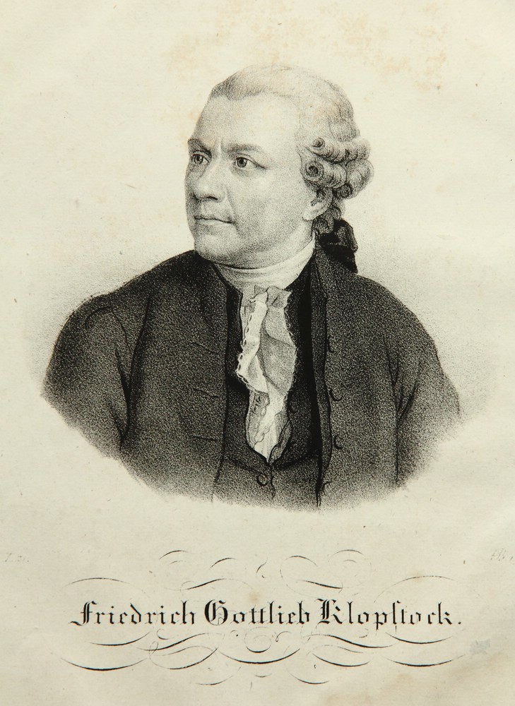 Friedrich Gottlob Klopstock