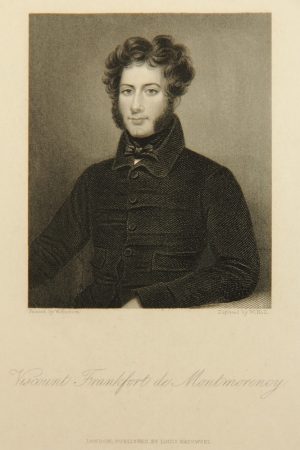 Viscount Frankfort de Montmorency
