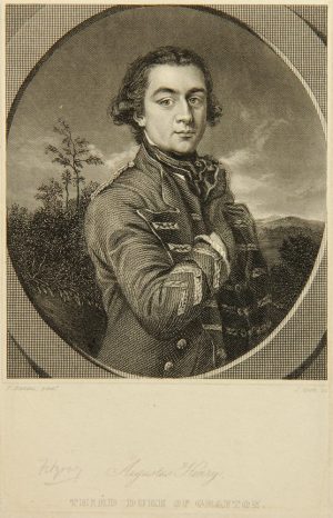 Augustus Henry Fitzroy (*1735)