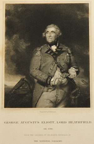 George Augustus Eliott
