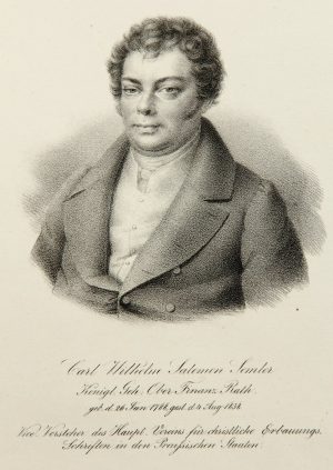 C. W. Salomon Semler(*1788)