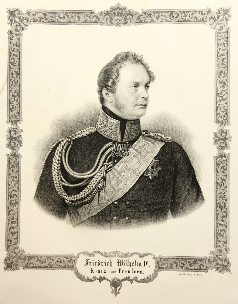 Friedrich Wilhelm IV. von Preußen