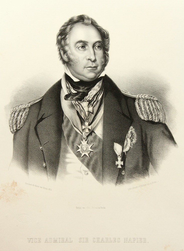 Werk von Albert Waldow d. Ä.