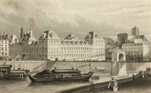 Hôtel de Ville in Paris