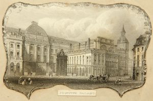 Palais de Justice, Paris